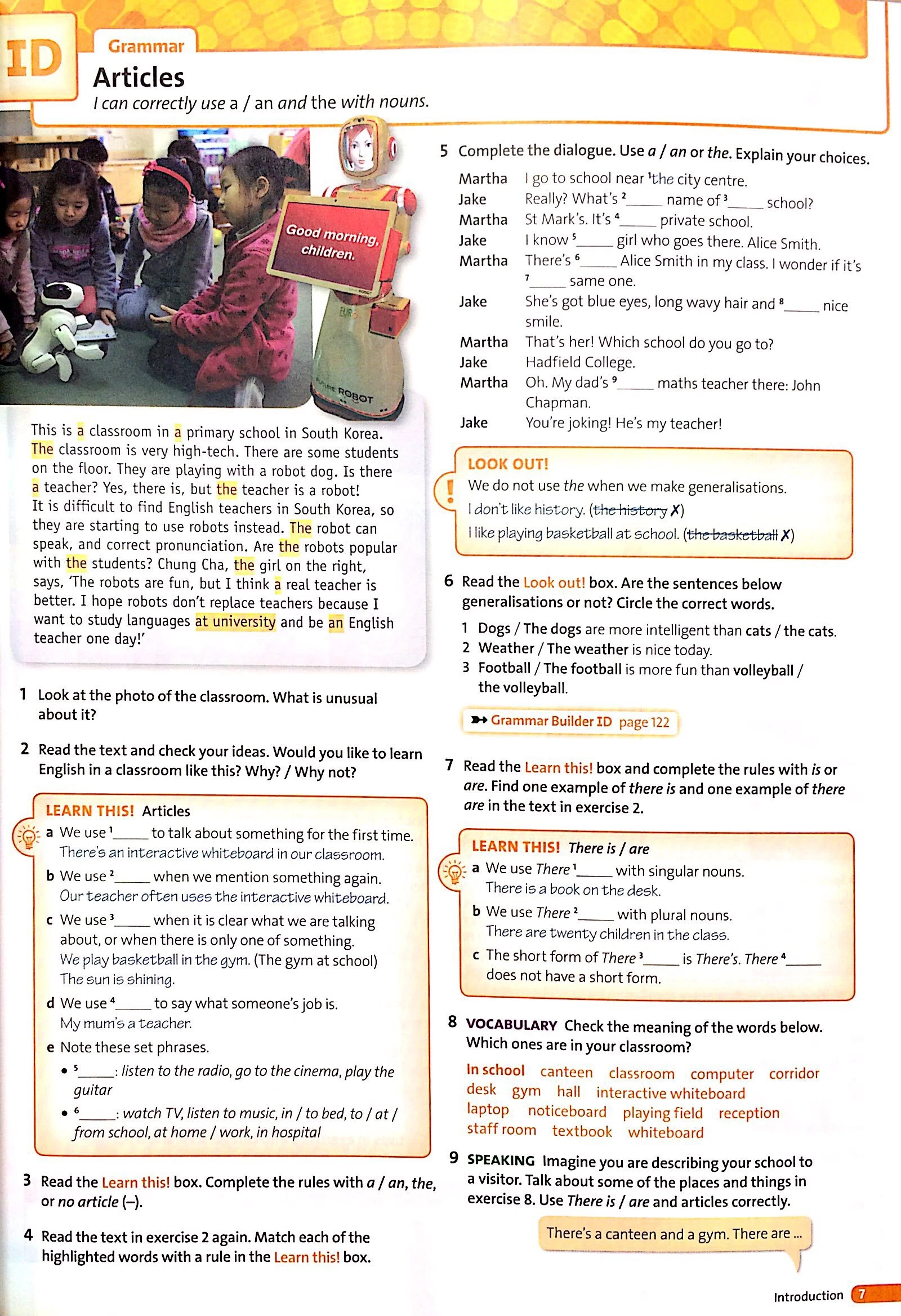 solutions: pre-intermediate: student's book - 3rd edition - Ảnh 16