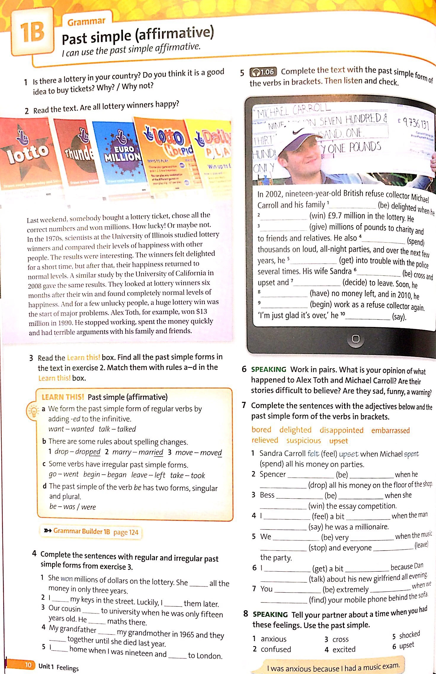 solutions: pre-intermediate: student's book - 3rd edition - Ảnh 9