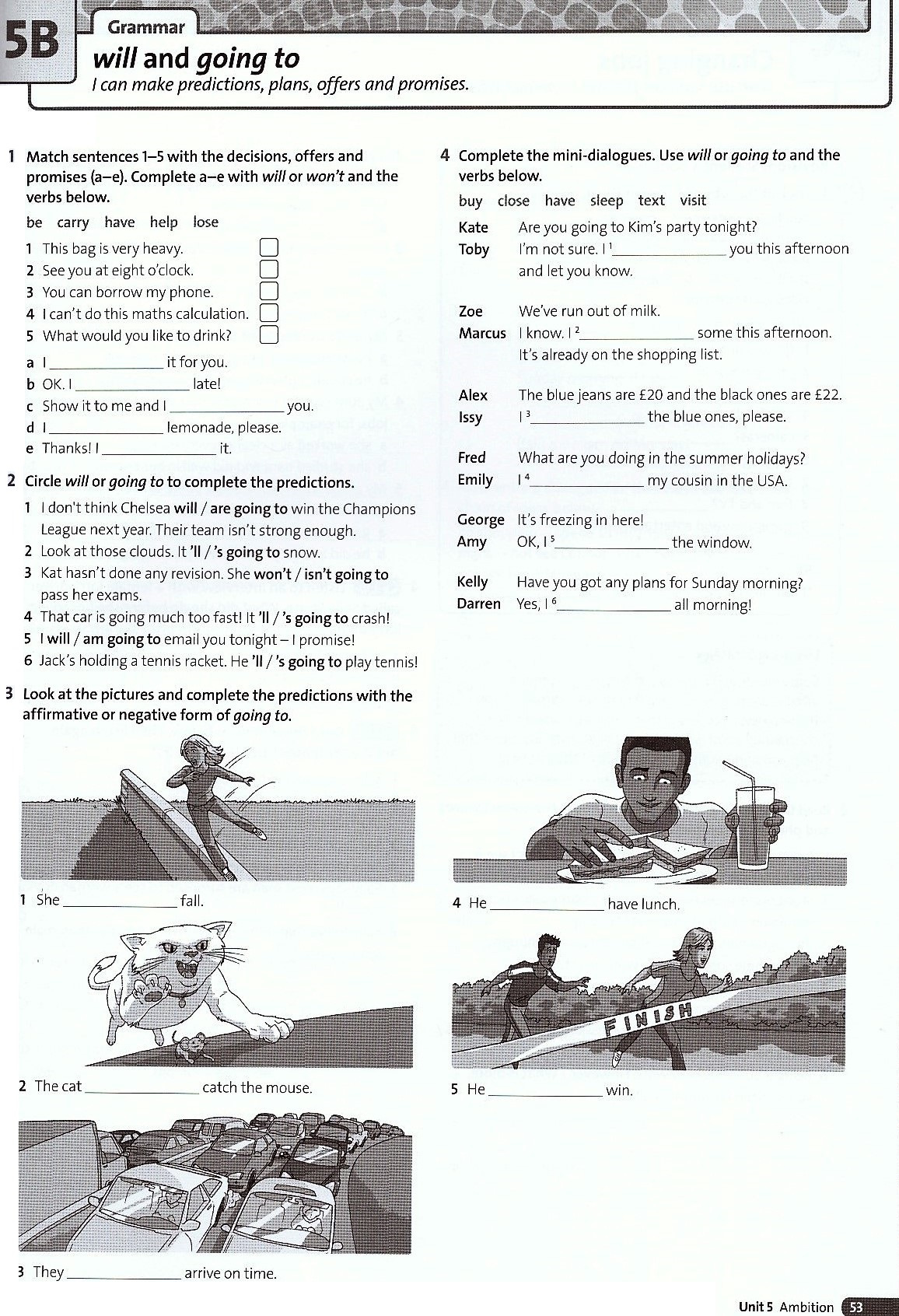 solutions: pre-intermediate: workbook - 3rd edition - Ảnh 3