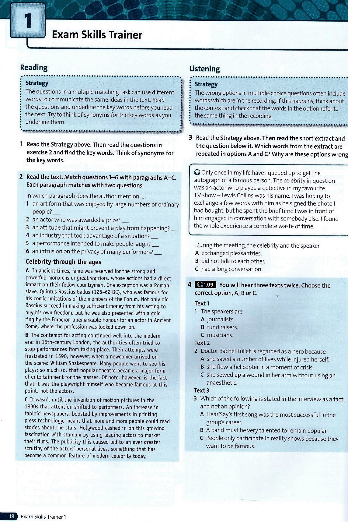 solutions: upper intermediate: student's book - 3rd edition - Ảnh 14