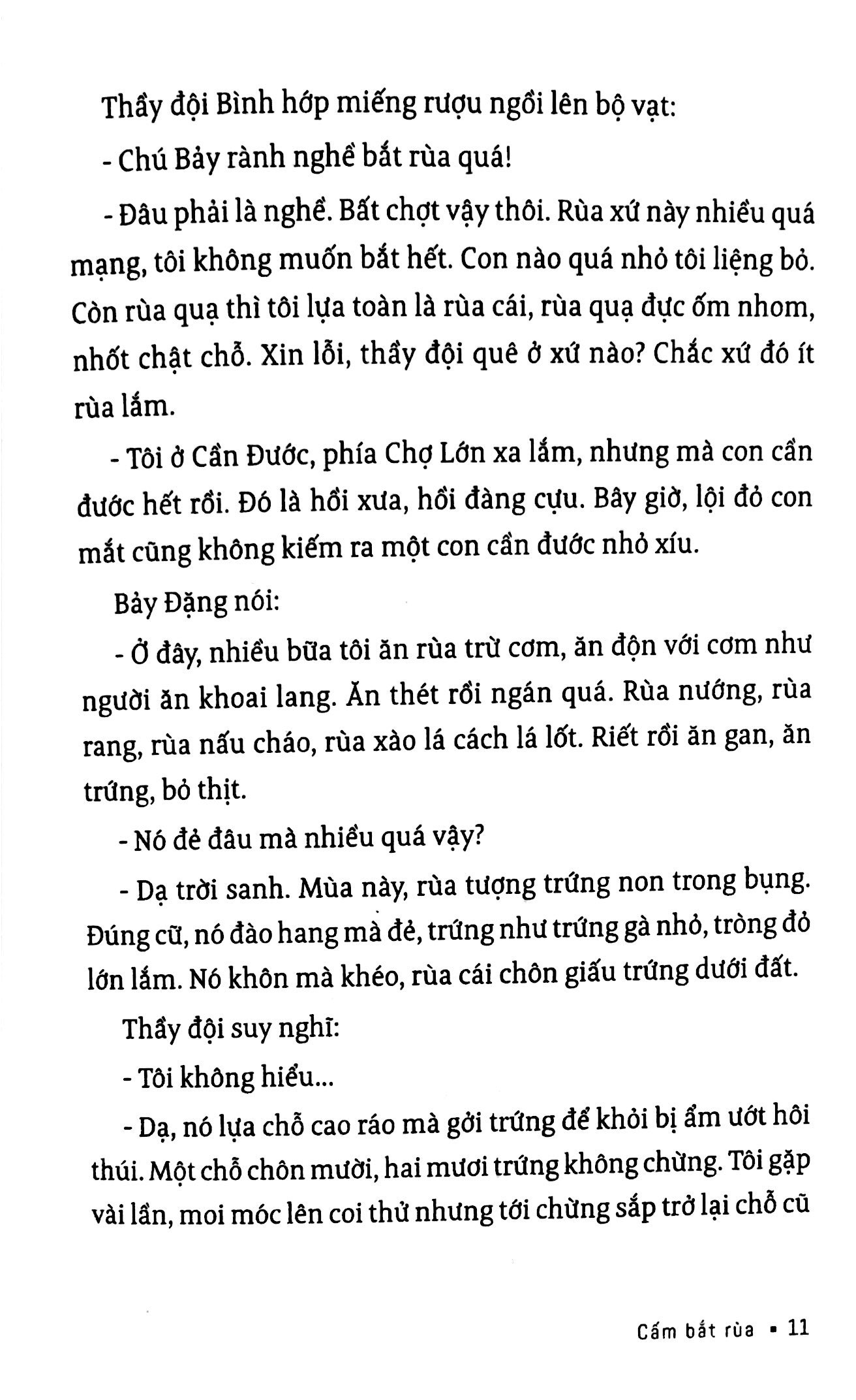 sơn nam - biển cỏ miền tây - mùa len trâu và các truyện khác - Ảnh 7