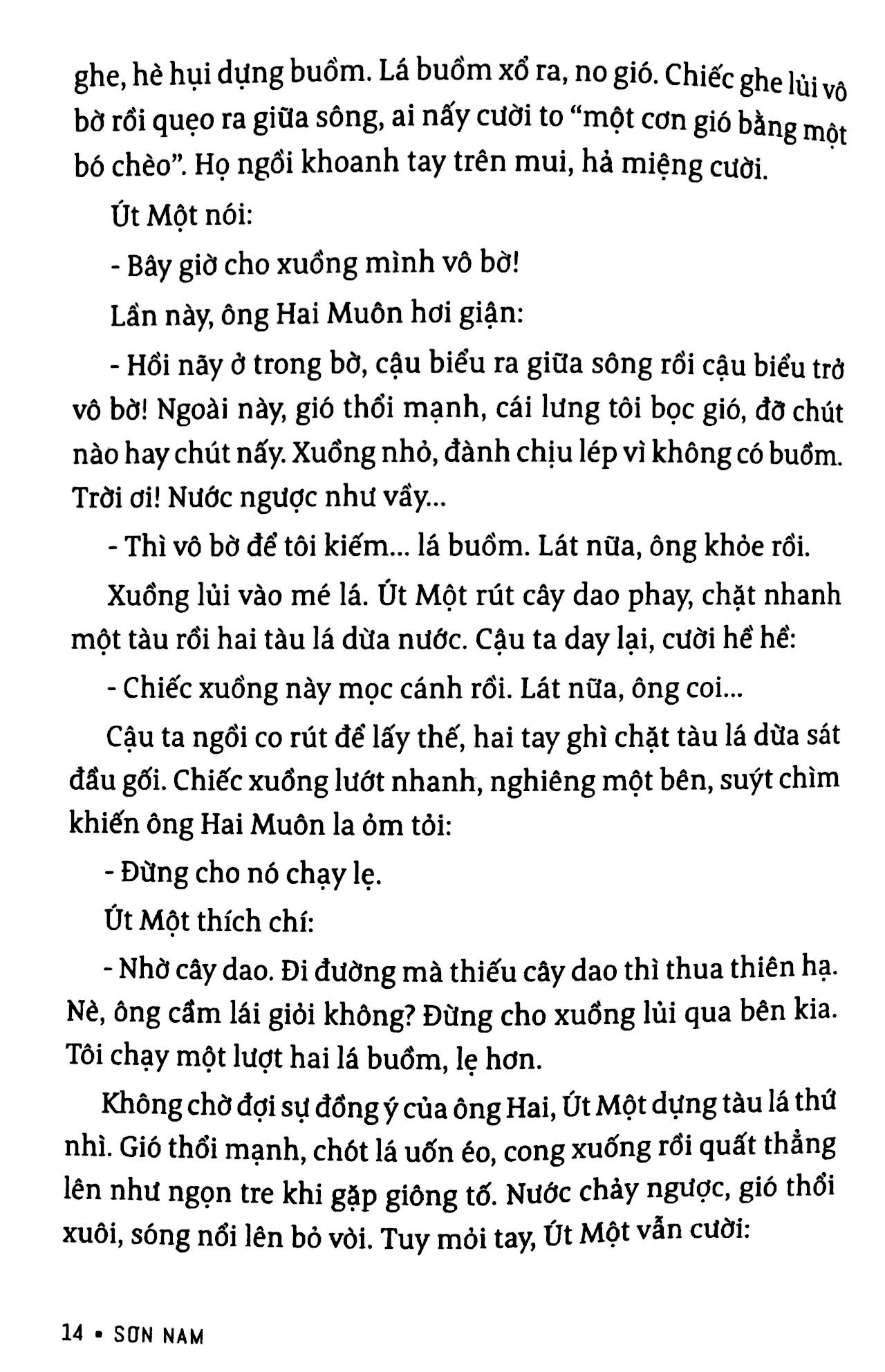 sơn nam hương quê - tình nghĩa giáo khoa thư và các truyện khác - Ảnh 8
