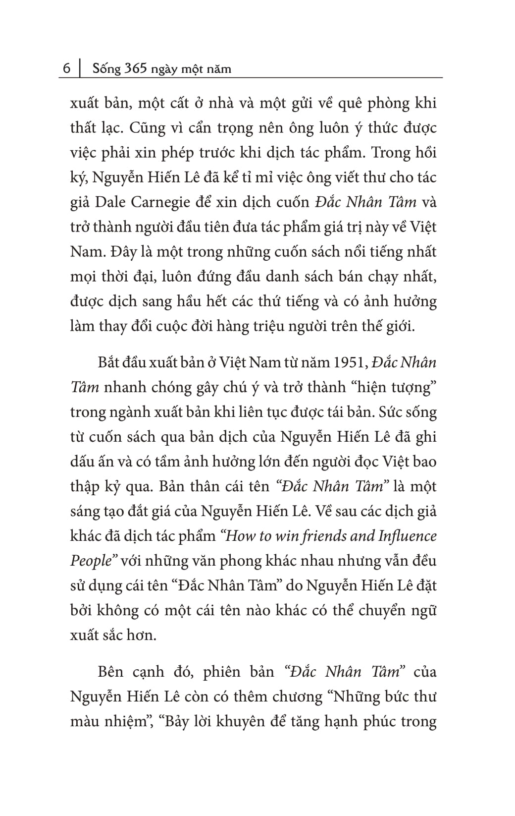 sống 365 ngày 1 năm - Ảnh 7