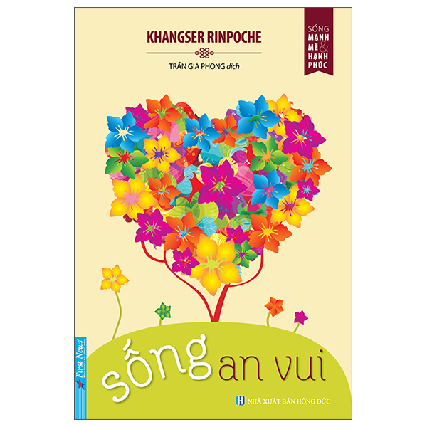 sống an vui (tái bản 2025)