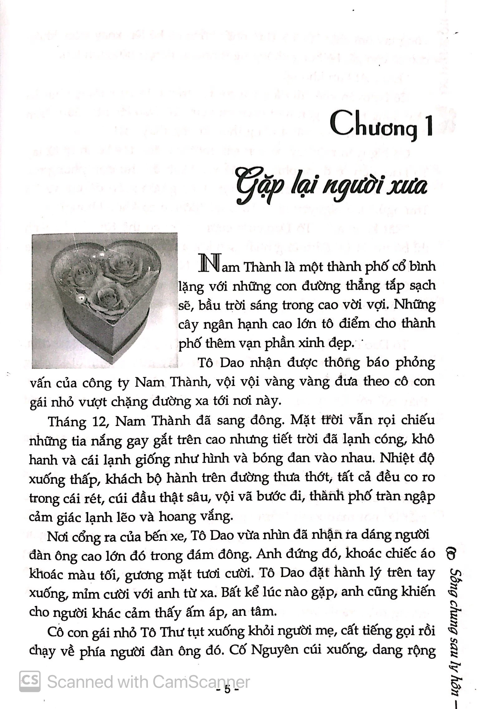sống chung sau ly hôn - Ảnh 4