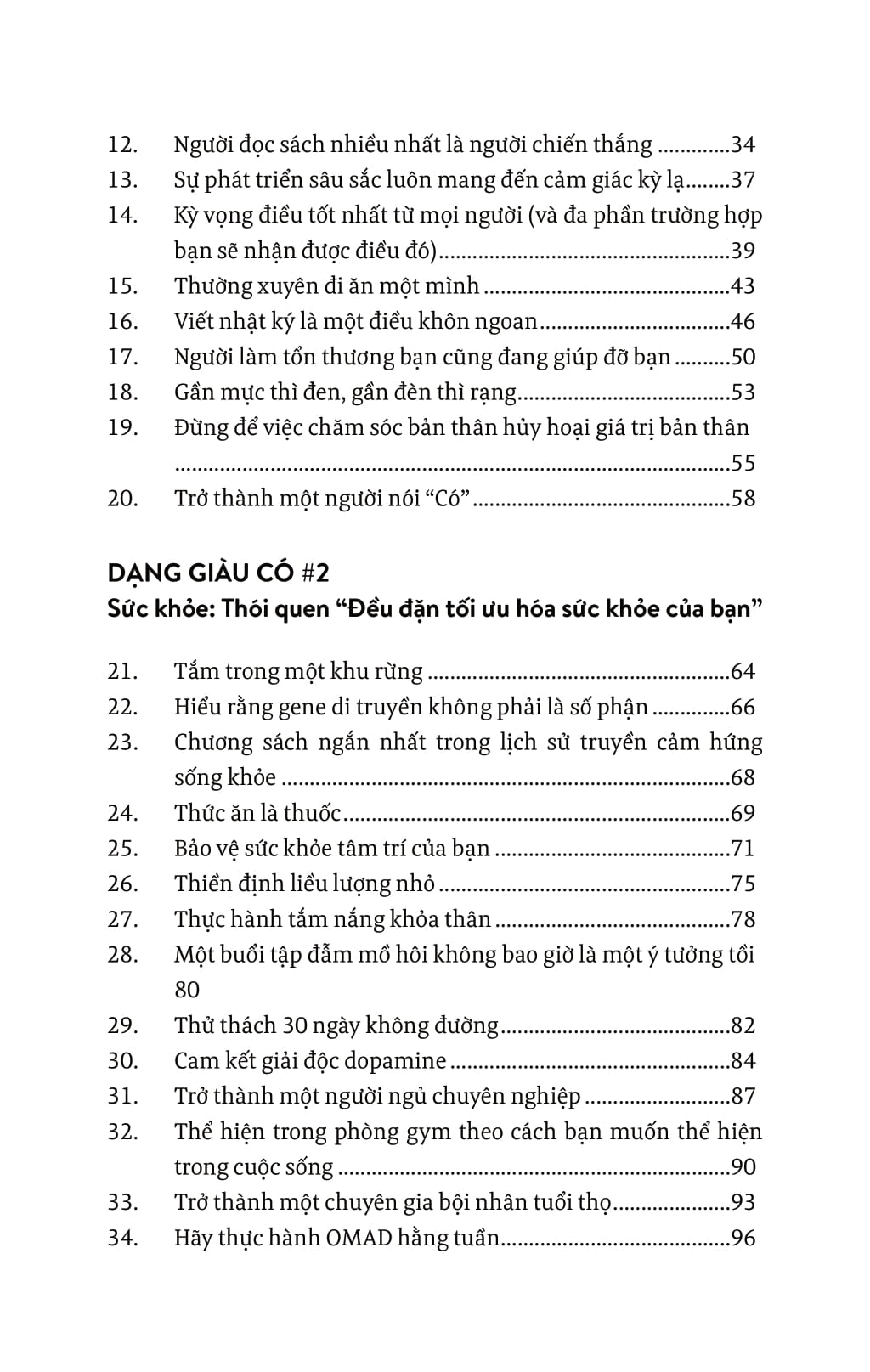 Sống Cuộc Đời Giàu Có Nhất Của Bạn - Ảnh 4