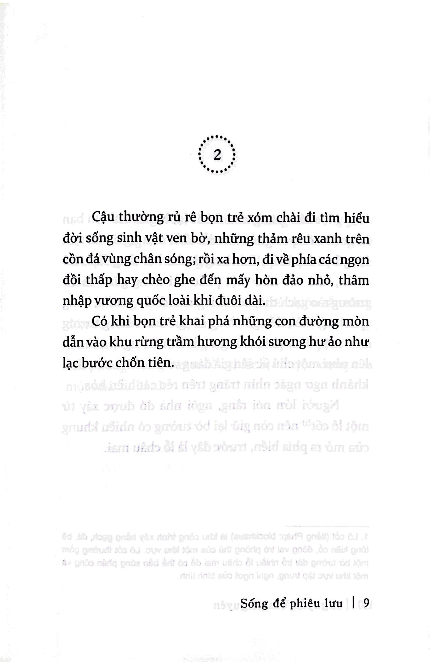 sống để phiêu lưu - những cuộc thám hiểm của ông năm yersin - Ảnh 6