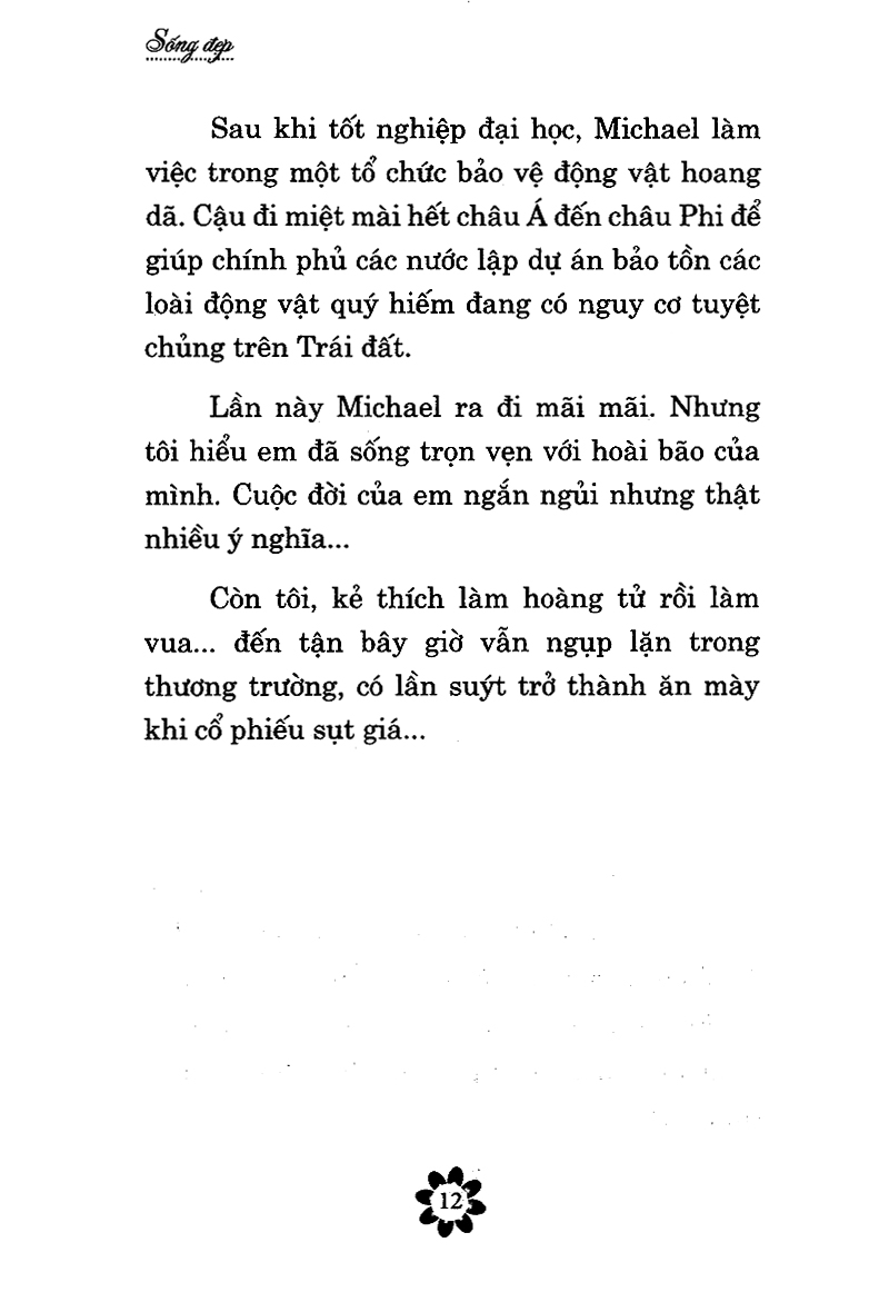 sống đẹp - nối dài vòng tay yêu thương - Ảnh 8