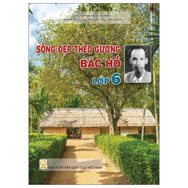 Sống Đẹp Theo Gương Bác Hồ - Lớp 1 - Ảnh 6