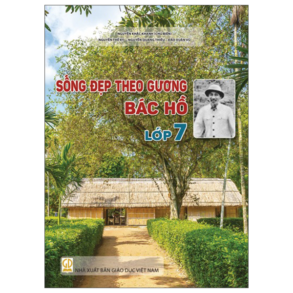 Sống Đẹp Theo Gương Bác Hồ - Lớp 10 - Ảnh 8