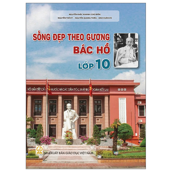 Sống Đẹp Theo Gương Bác Hồ - Lớp 2 - Ảnh 10