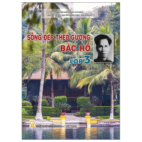 Sống Đẹp Theo Gương Bác Hồ - Lớp 2 - Ảnh 3