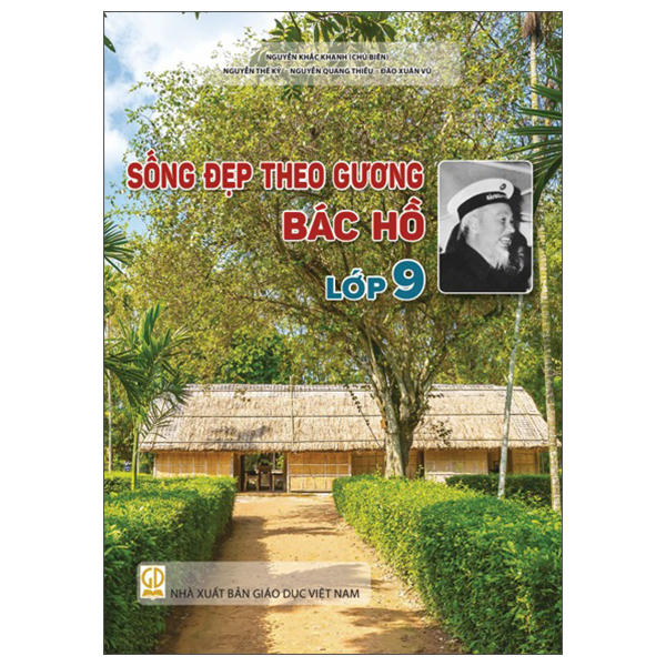 Sống Đẹp Theo Gương Bác Hồ - Lớp 3 - Ảnh 9