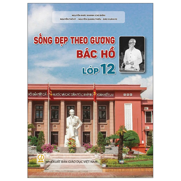 Sống Đẹp Theo Gương Bác Hồ - Lớp 4 - Ảnh 12