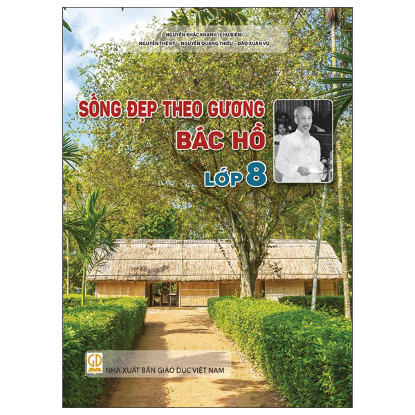 Sống Đẹp Theo Gương Bác Hồ - Lớp 7 - Ảnh 8