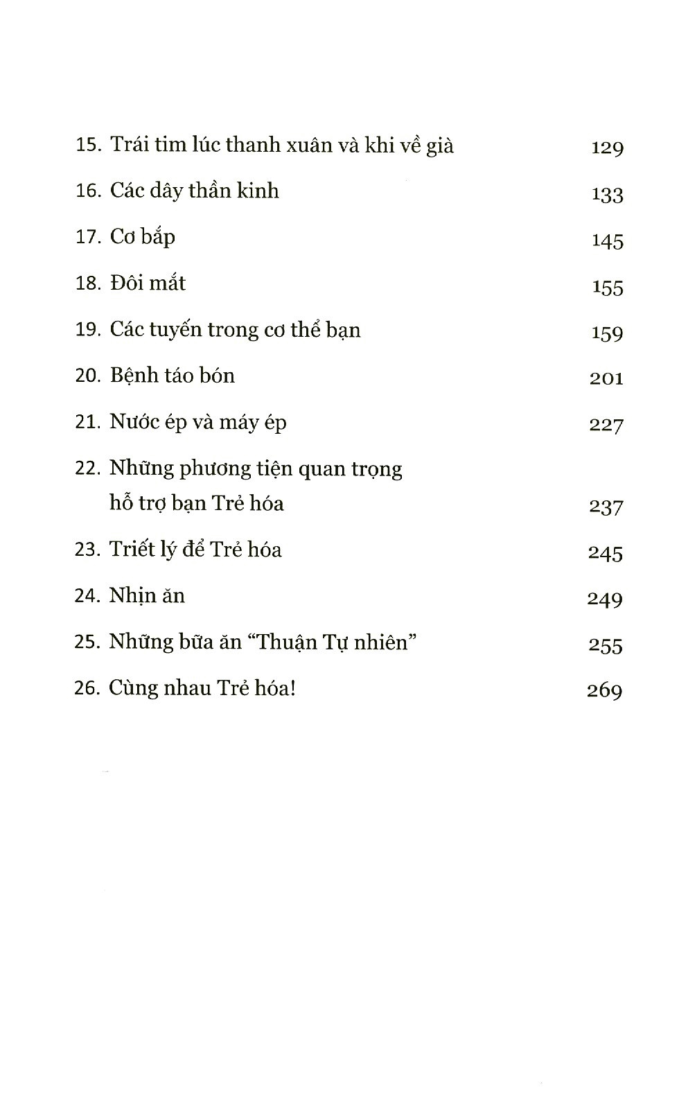 sống lành để trẻ - Ảnh 4
