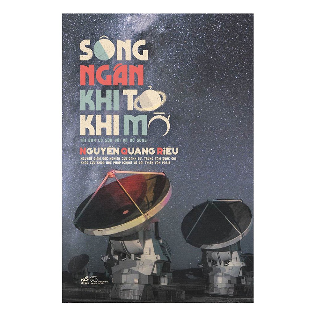 sông ngân khi tỏ khi mờ - Ảnh 2