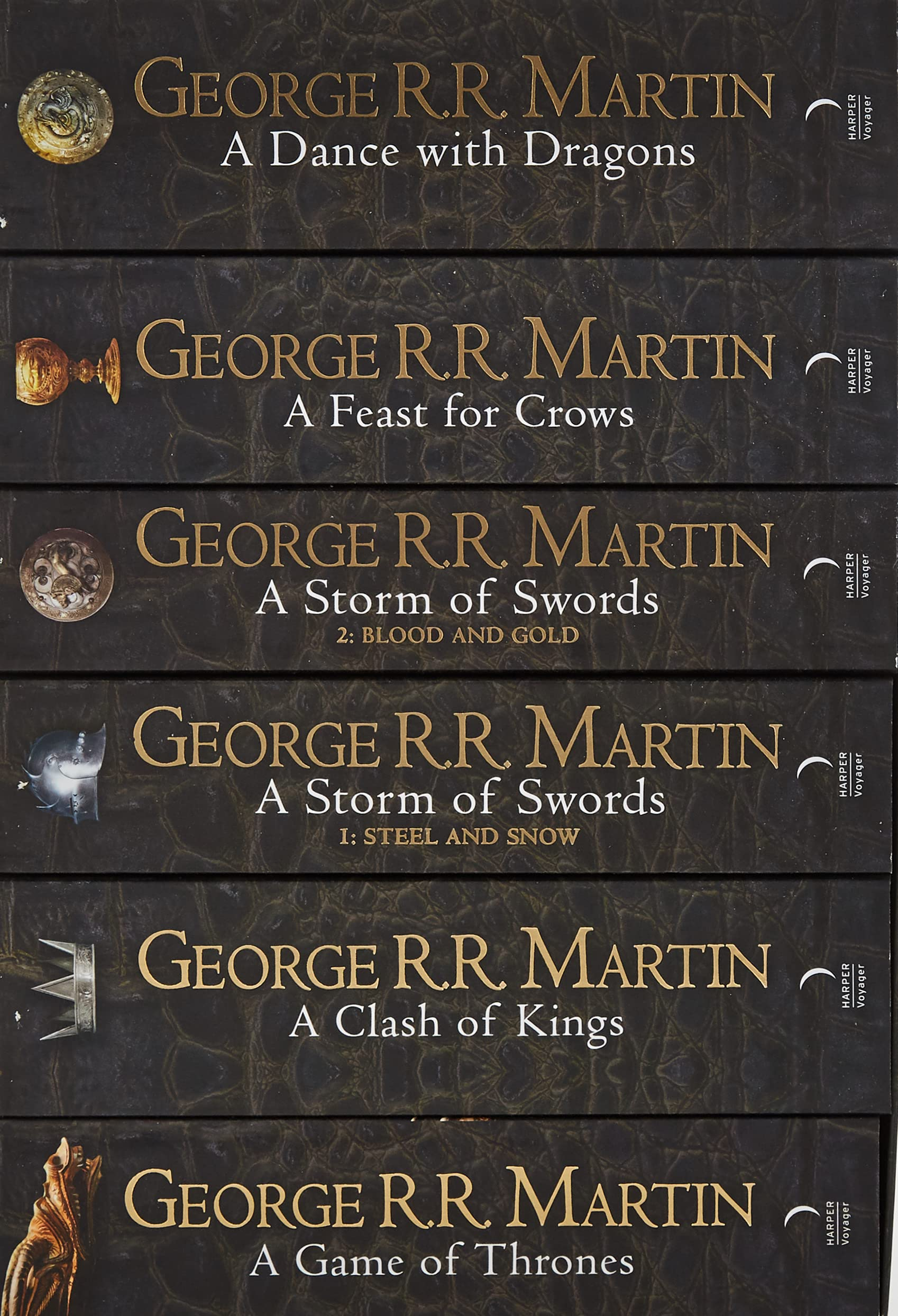 song of ice and fire box set - Ảnh 6