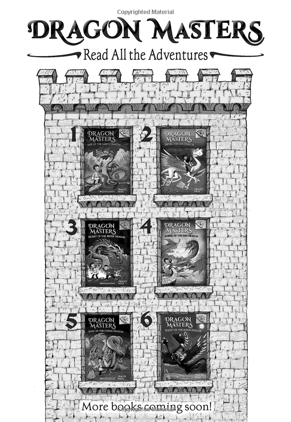 song of the poison dragon: a branches book (dragon masters #5) - Ảnh 4