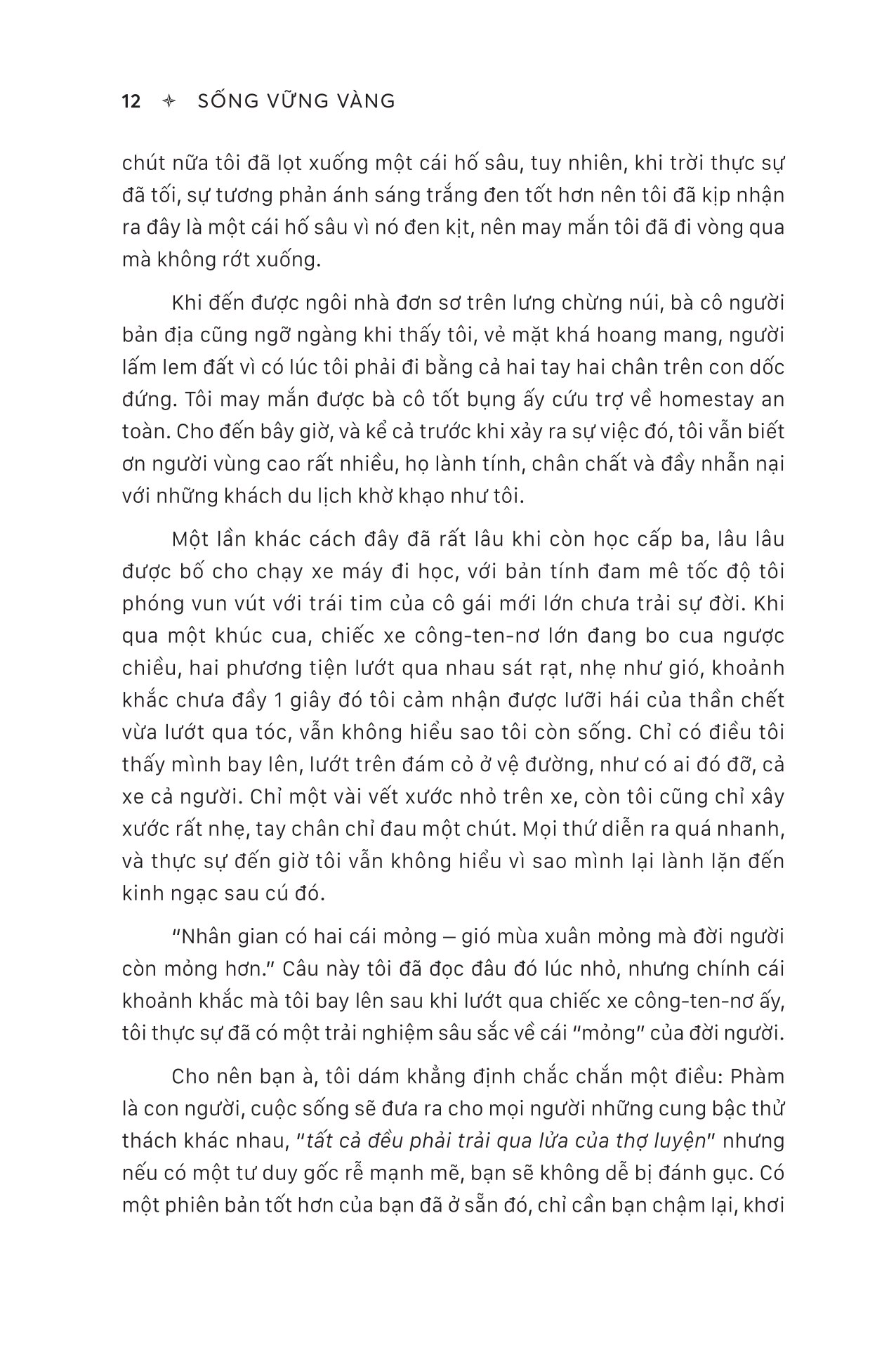 Sống Vững Vàng - Từ Tâm Lý Học Hành Vi Đến Hiểu Mình, Hiểu Người, Hiểu Đời Để Xây Dựng Cuộc Sống Thịnh Vượng - Ảnh 11