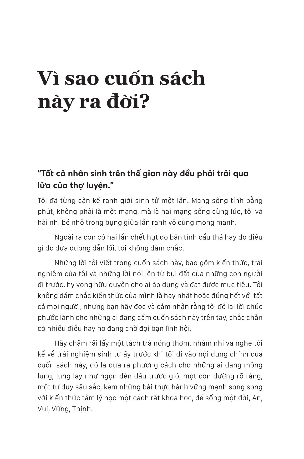 Sống Vững Vàng - Từ Tâm Lý Học Hành Vi Đến Hiểu Mình, Hiểu Người, Hiểu Đời Để Xây Dựng Cuộc Sống Thịnh Vượng - Ảnh 6
