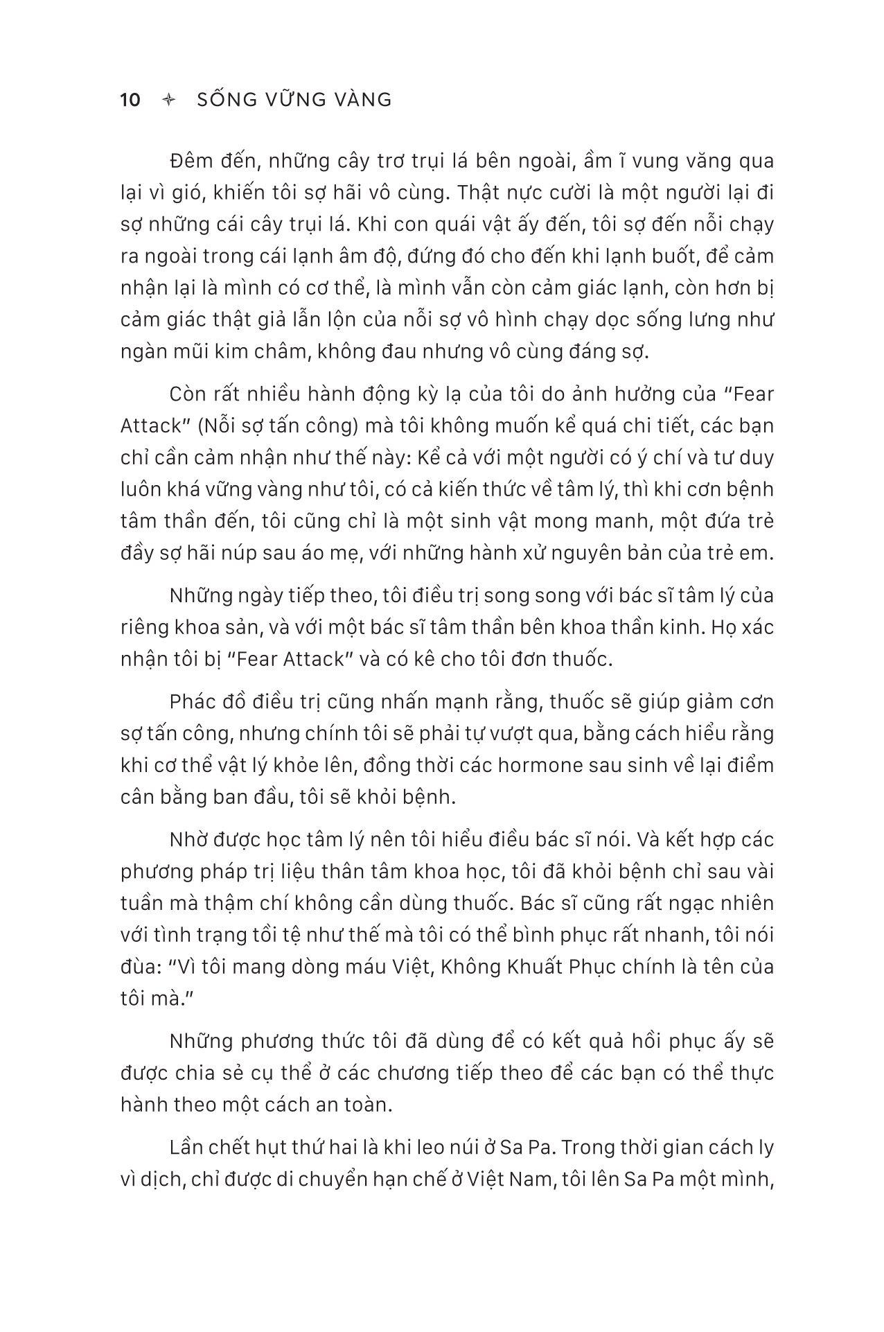 Sống Vững Vàng - Từ Tâm Lý Học Hành Vi Đến Hiểu Mình, Hiểu Người, Hiểu Đời Để Xây Dựng Cuộc Sống Thịnh Vượng - Ảnh 9