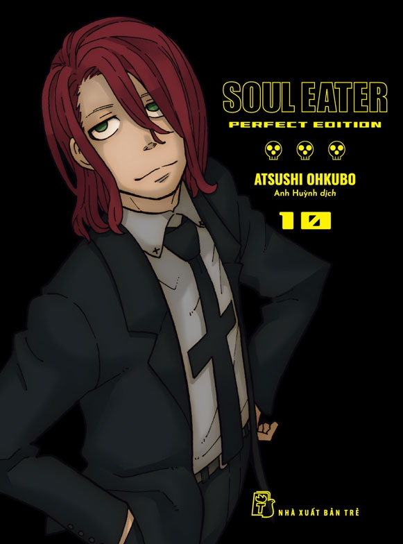 soul eater - perfect edition - tập 10 - Ảnh 2