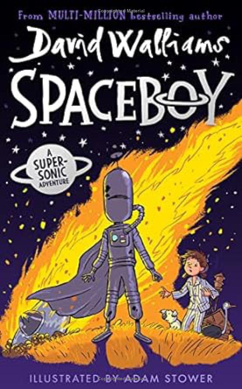 spaceboy - Ảnh 3