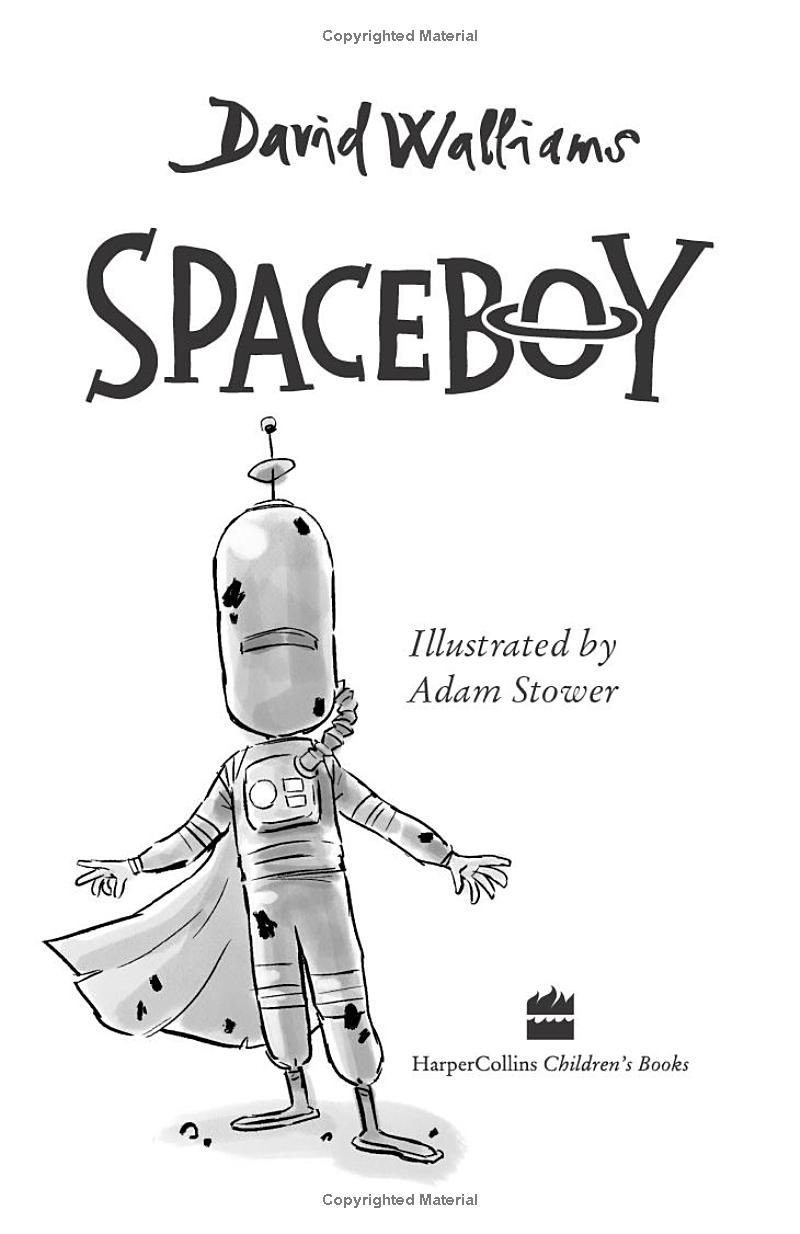 spaceboy - Ảnh 5