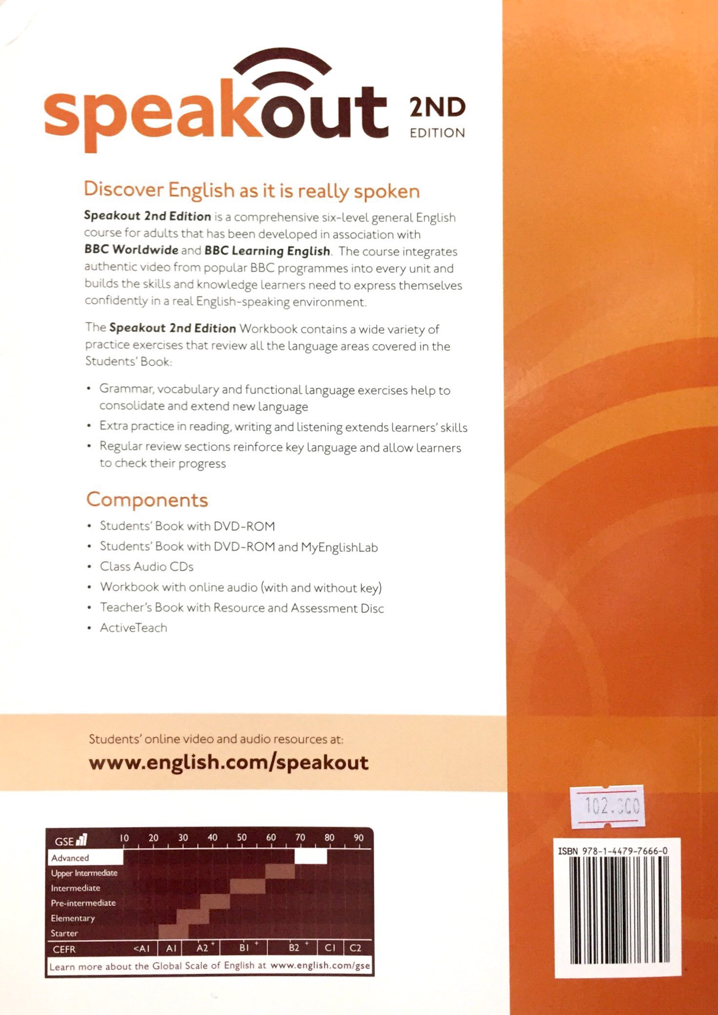 speakout (2e) advanced: wb+ak - Ảnh 10