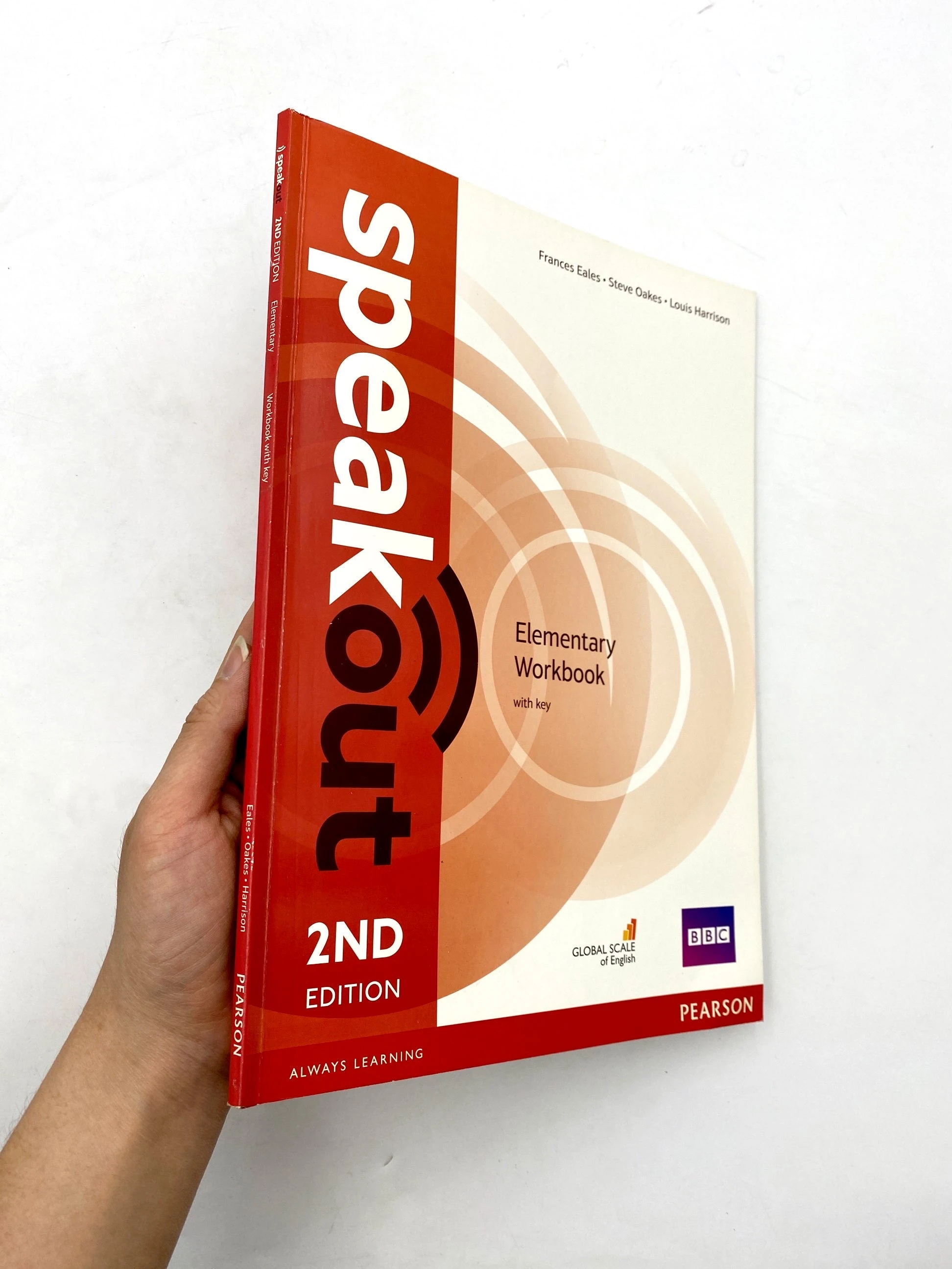 speakout elementary 2nd edition workbook with key - Ảnh 12