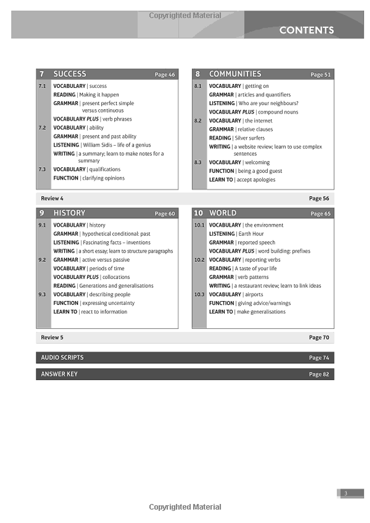 speakout intermediate 2nd edition workbook with key - Ảnh 4