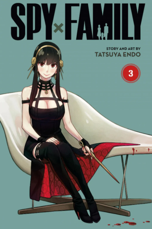 spy x family - tập 3 (tái bản 2025) - Ảnh 3