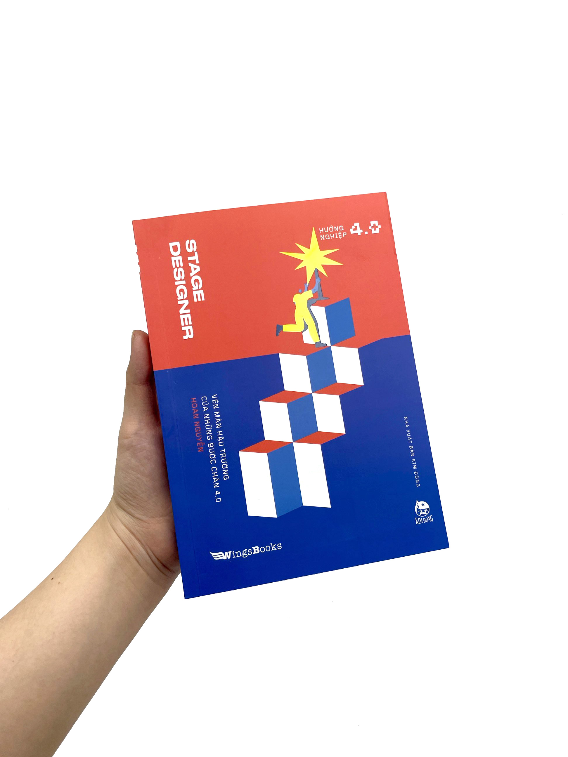 stage designer - vén màn hậu trường của những bước chân 4.0 - Ảnh 13