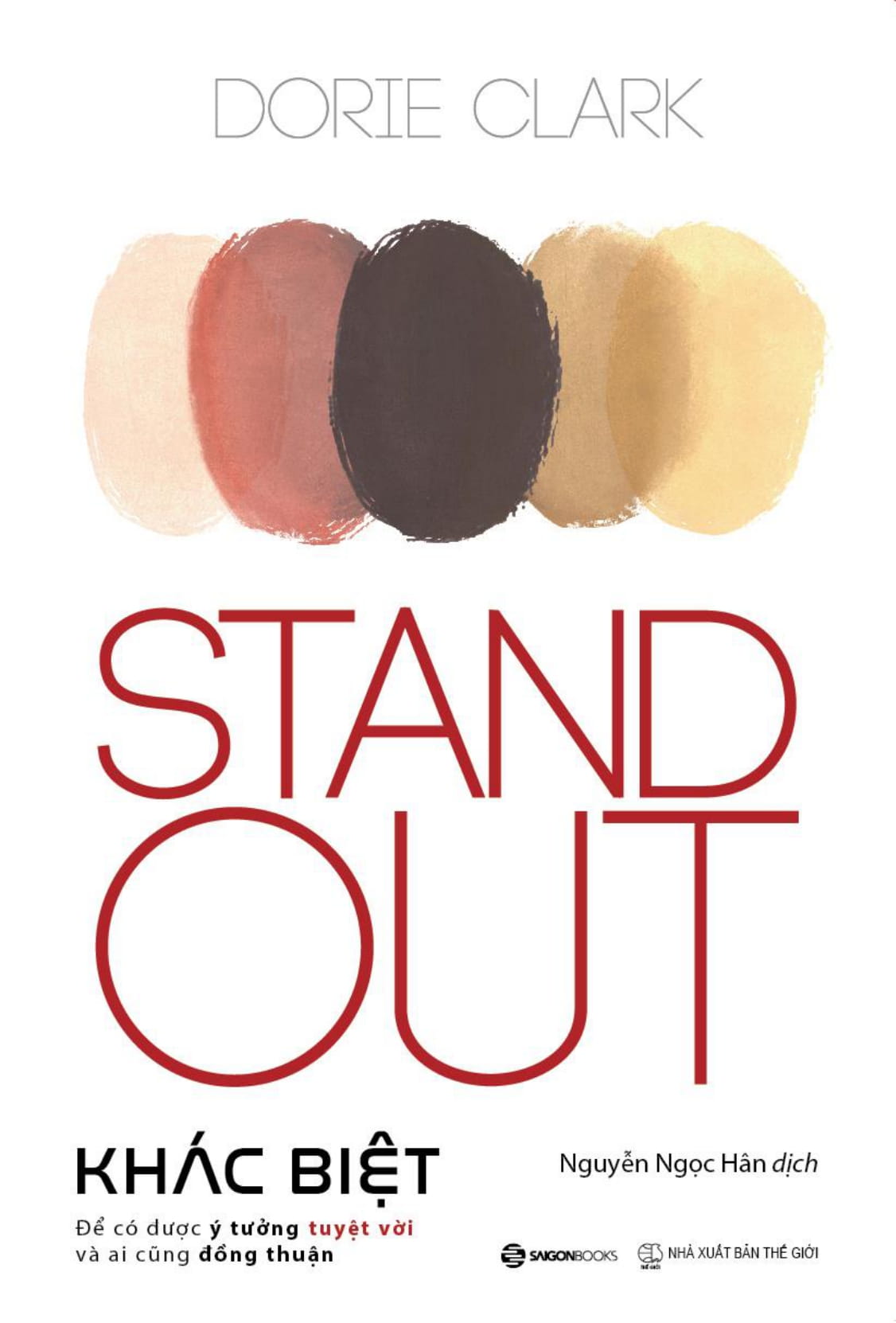 stand out - khác biệt - Ảnh 3