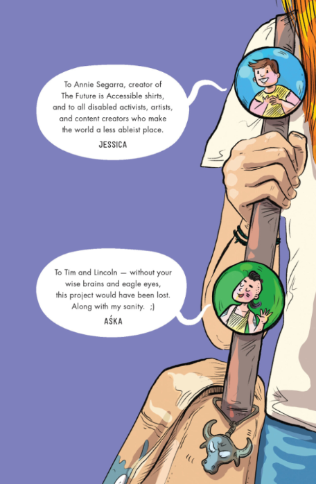 stars in their eyes: a graphic novel - Ảnh 8