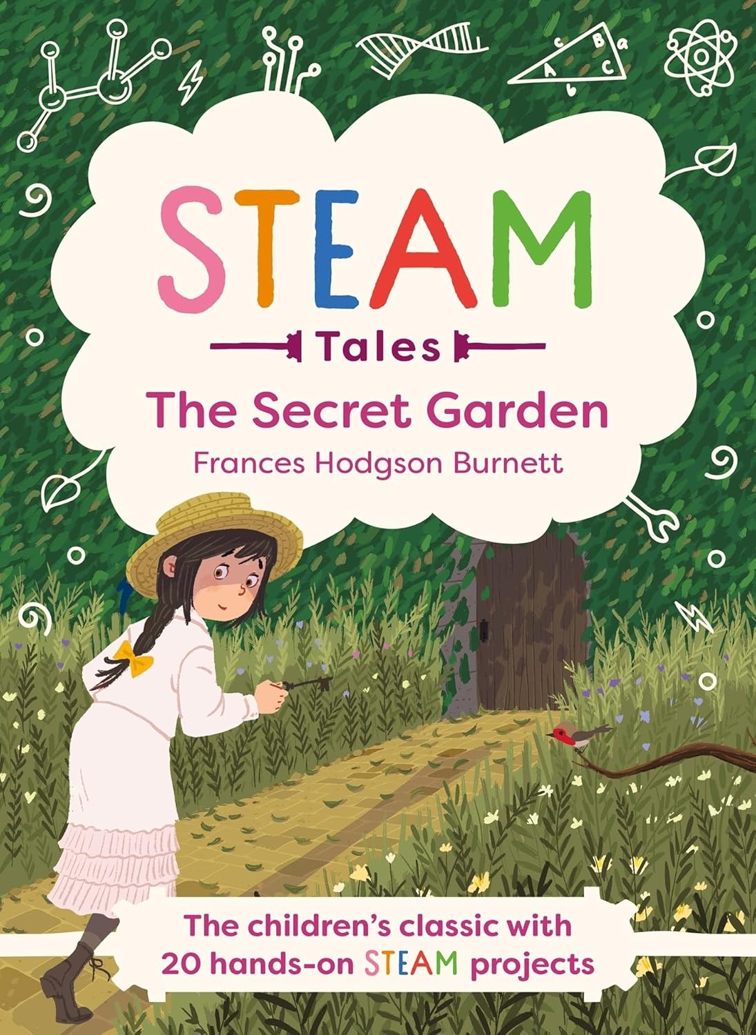 steam tales - the secret garden - Ảnh 2
