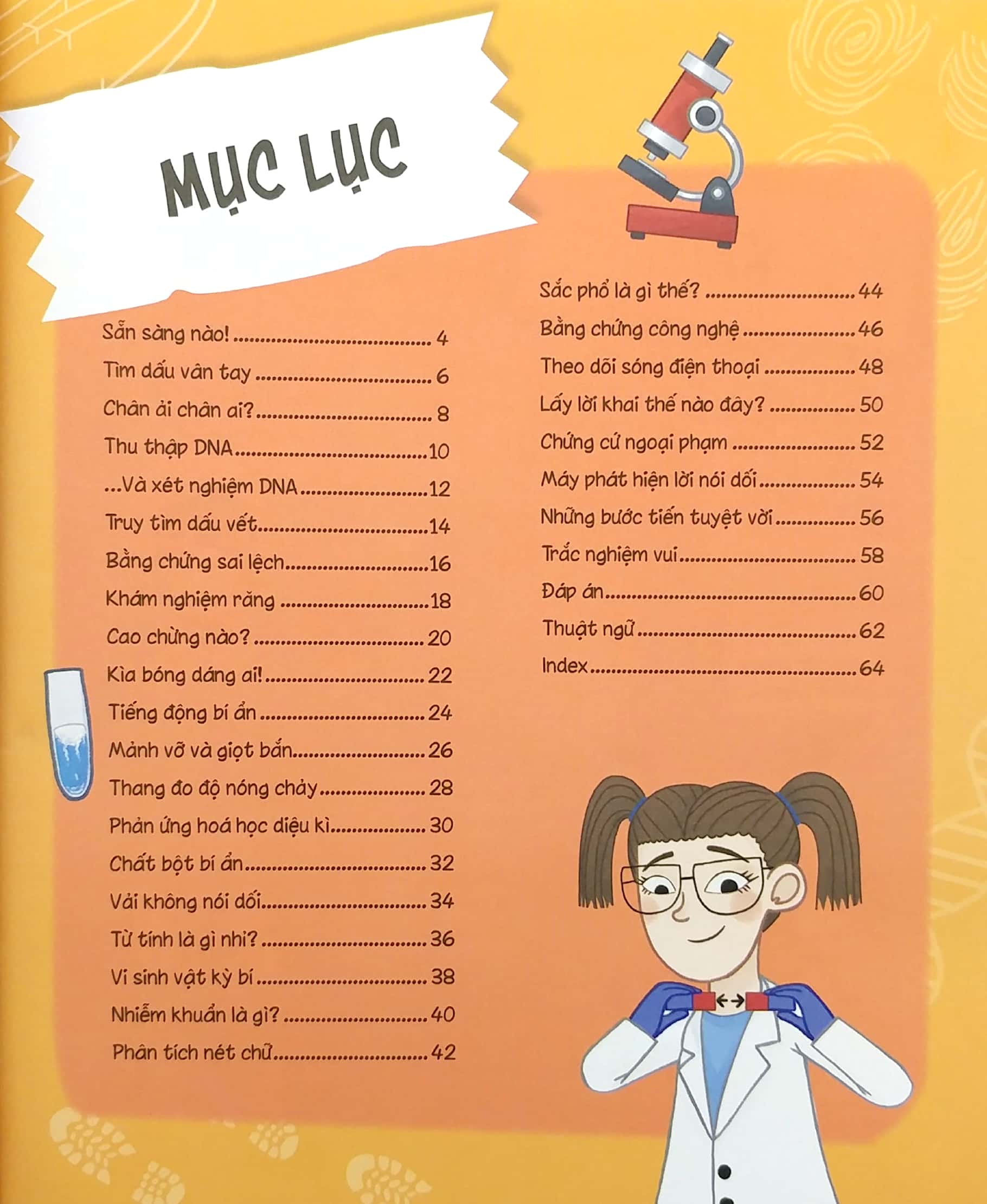 stem - tớ là nhà khoa học pháp y - Ảnh 3