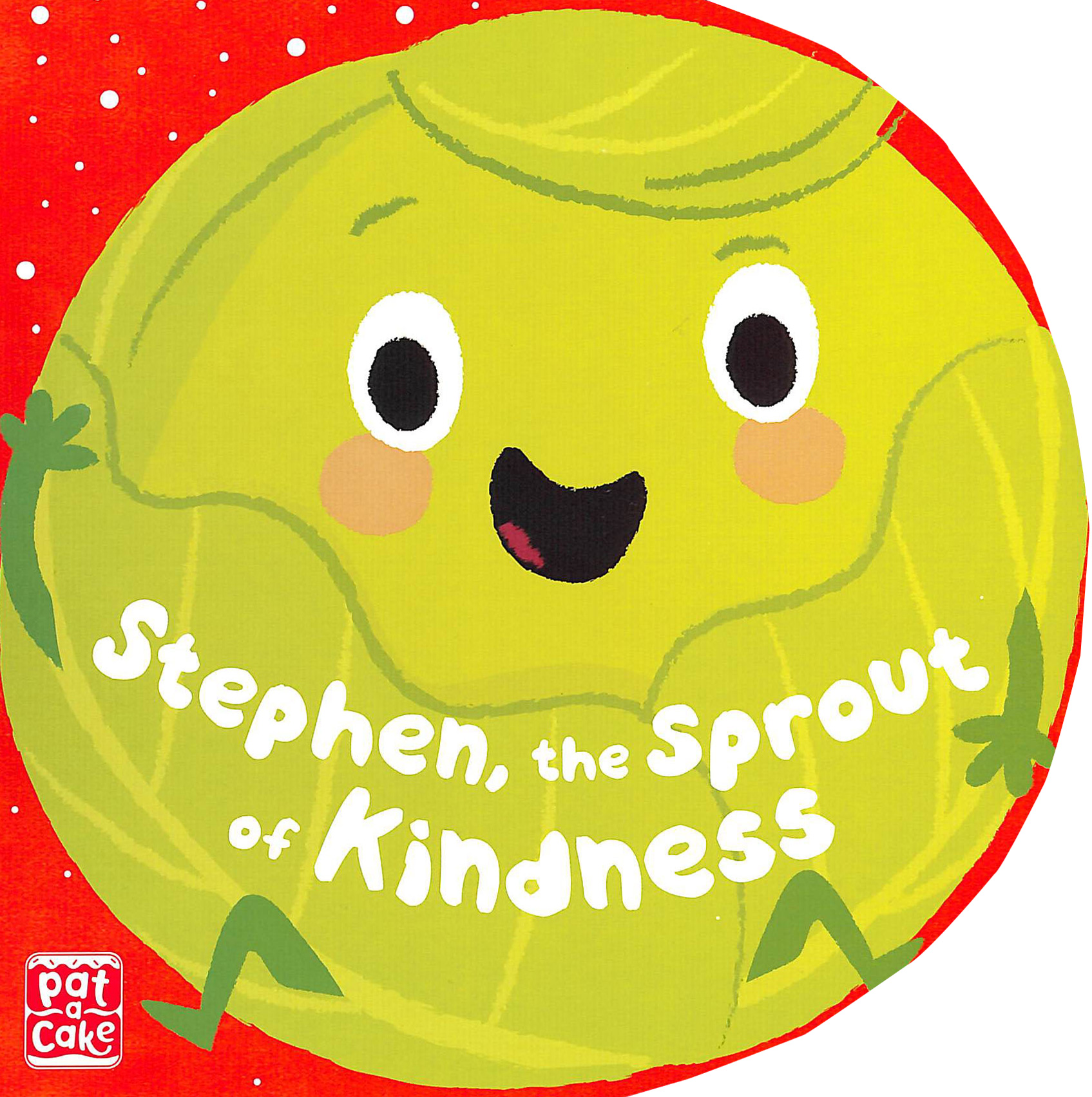 stephen, the sprout of kindness - Ảnh 2