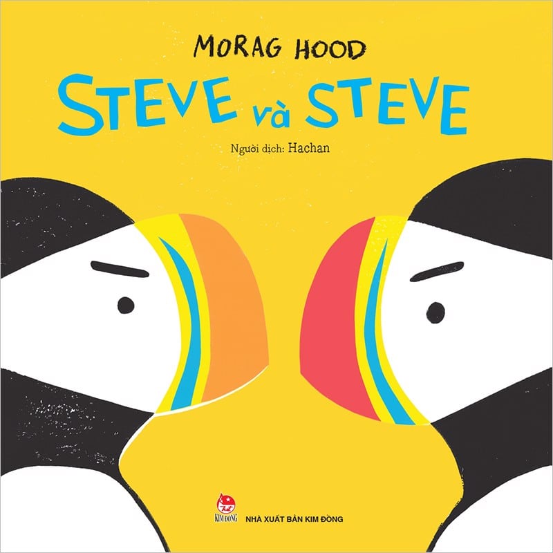 steve và steve - Ảnh 3