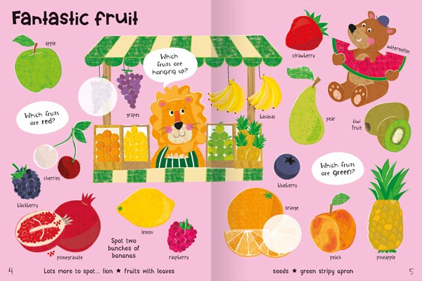 sticker book - food - Ảnh 4