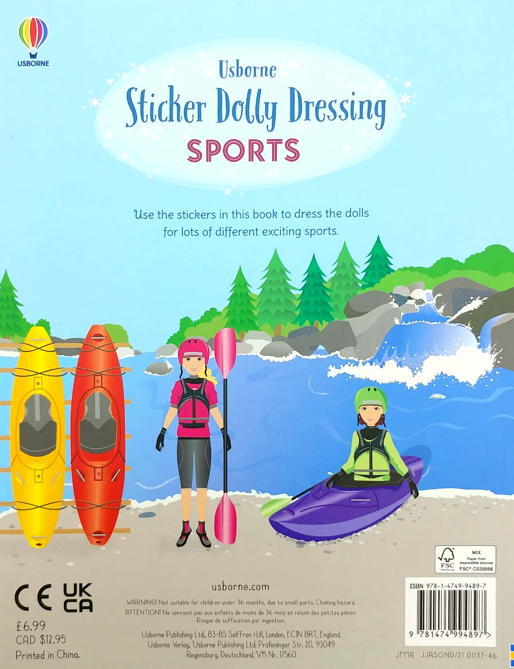 sticker dolly dressing sports - Ảnh 11