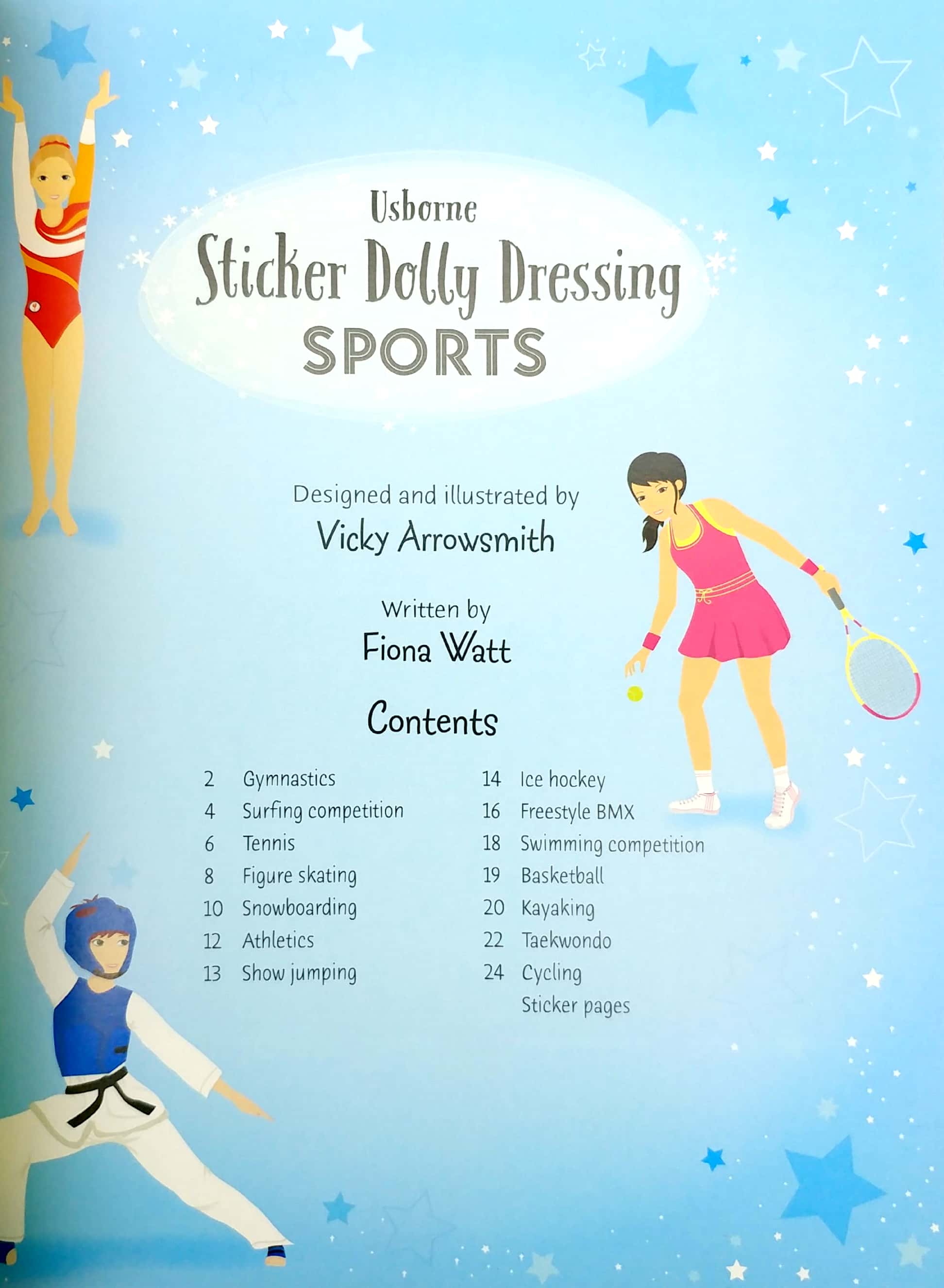 sticker dolly dressing sports - Ảnh 5