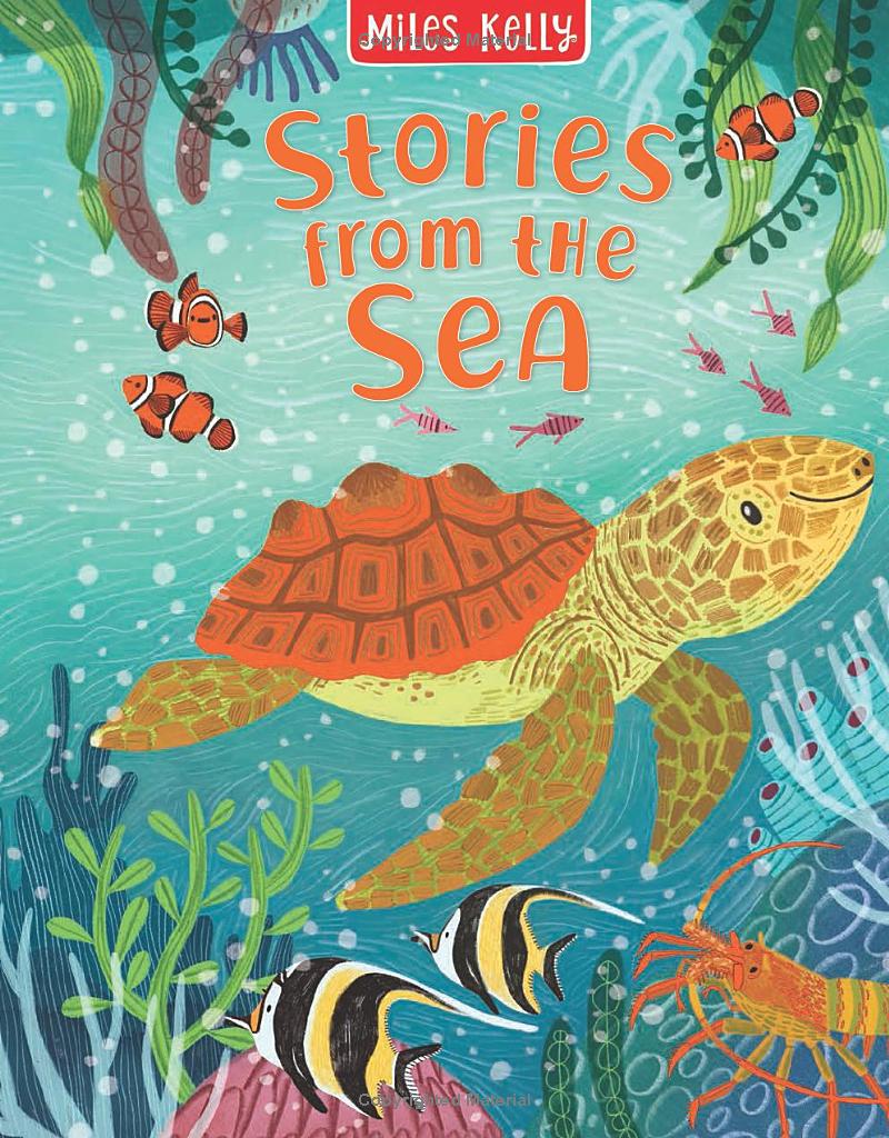 stories from the sea - Ảnh 2