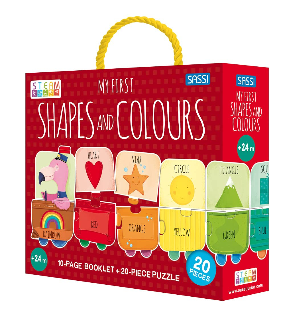 stream - my first shapes and colours - Ảnh 2