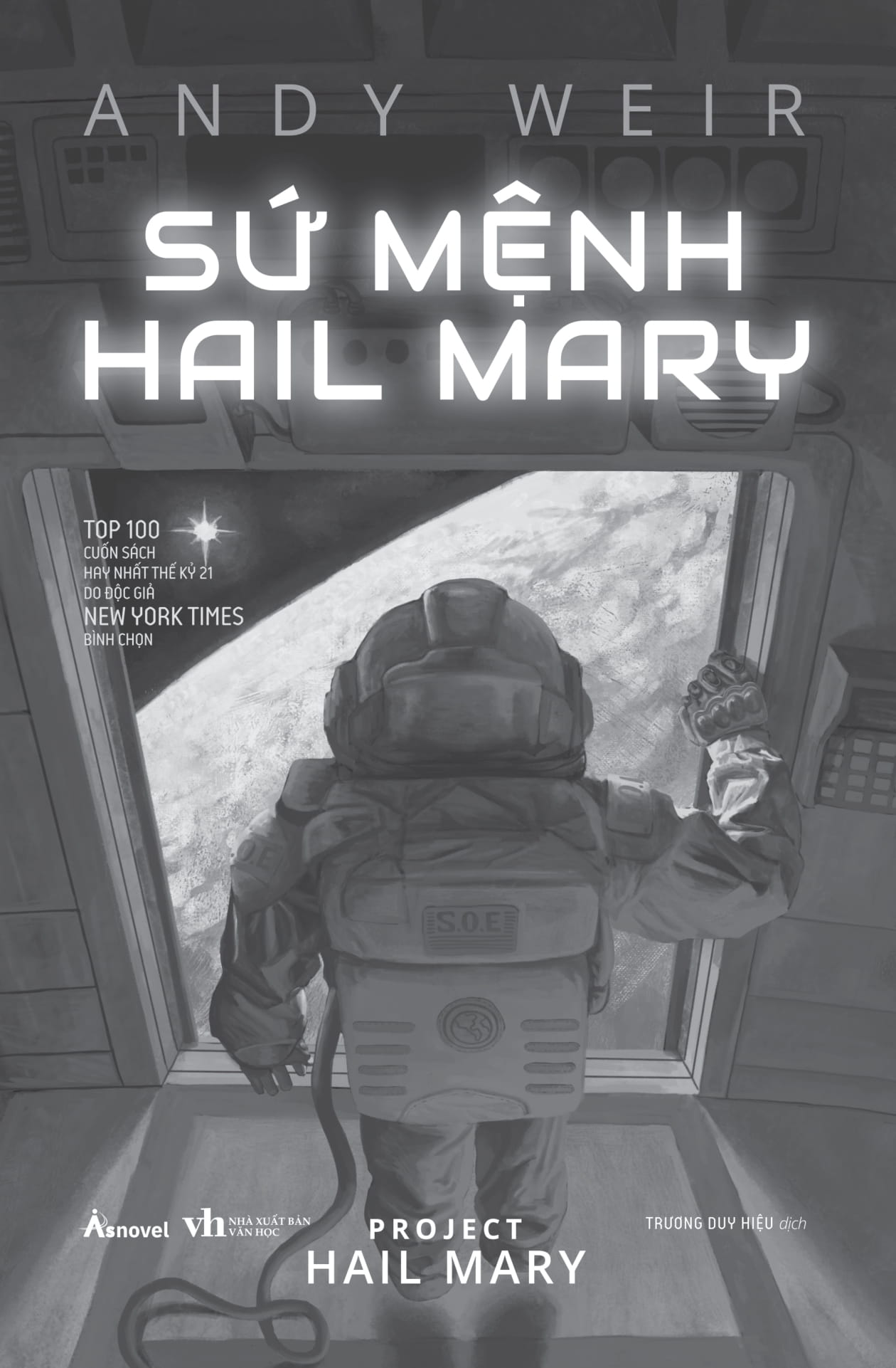 Sứ Mệnh Hail Mary - Project Hail Mary - Ảnh 5