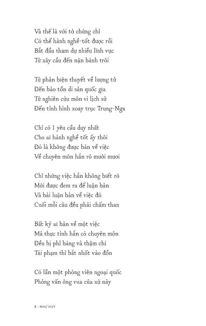 sự thật chính là sự vui - thơ - Ảnh 5