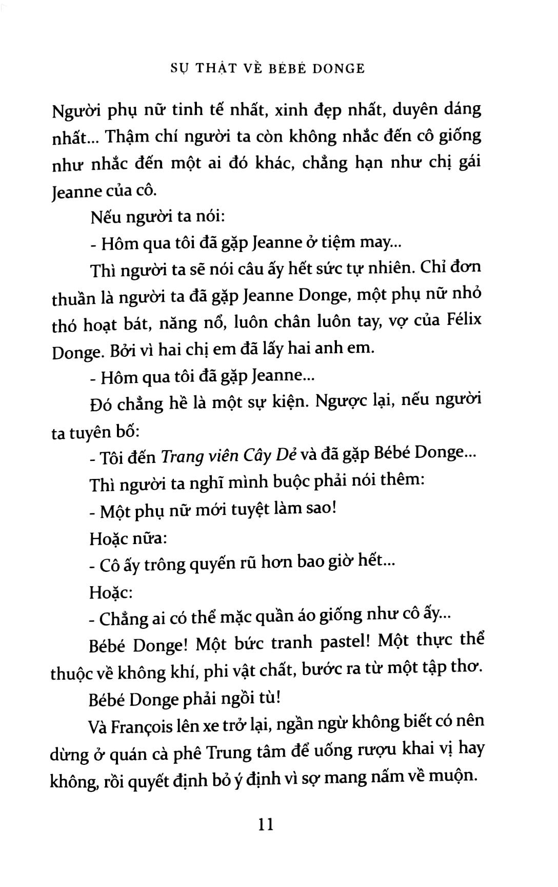 sự thật về bebe donge - Ảnh 6
