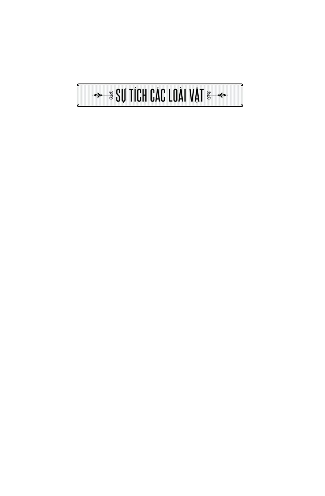 sự tích các loài vật - Ảnh 7