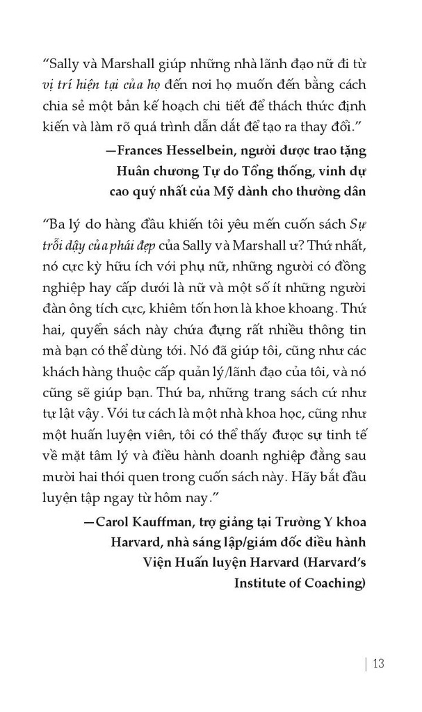 sự trỗi dậy của phái đẹp - Ảnh 8
